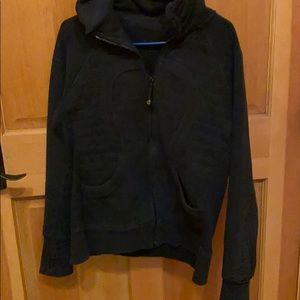 Lululemon Scuba jacket